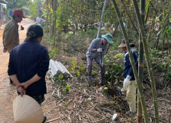 Bán Đất 9663m2 Xã Xuân Đường,Cẩm Mỹ, Đồng Nai, Gần Sân Bay Long Thành