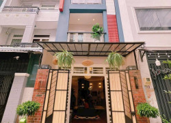 Nhà Đẹp Gò Vấp Hẻm Xe Hơi Ngủ Trong Nhà
Khu Víp Phân Lô Cao Tầng - Vị Trí Đẹp
40m2