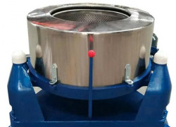 Máy vắt ly tâm - nâng cao hiệu quả