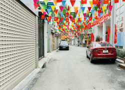 bán nhà Đàm Quang Trung, 100m, MT 5m, ôtô vào nhà, gần Aeon Mall, 15.5 tỷ