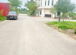 Lô đất Biệt thự Tại Đồng Sơn , Bắc Giang. DT 512 m2 - Mt 16m. đường 16m. Giá 22 tỷ