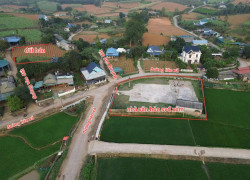 TÔI CHÍNH CHỦ BÁN LỖ LÔ ĐẤT TẠI CAO PHONG, HÒA BÌNH.