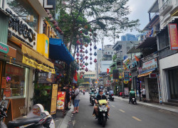 CHÍNH CHỦ BÁN NHÀ 205/14 BÙI VIỆN PHƯỜNG PHẠM NGŨ LÃO QUẬN 1 GIÁ 27 TỶ