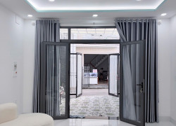 Bán Nhà Trần Thị Tính – 3 Tầng – 4PN – Ô Tô 4m – Gần Biển