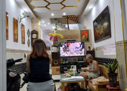 40m HXH - 4.1 tỷ - Nguyễn Thị Định (Q2) - 4 Tầng