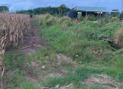 BÁN 4761m2 ĐẤT XÃ LÁNG DÀI, NGAY CHỢ LÁNG DÀI, HUYỆN ĐẤT ĐỎ BÀ RỊA (NAY LÀ XÃ ĐẤT ĐỎ - HCM)