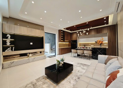 🔥 NHÀ MỚI HUỲNH TẤN PHÁT Q7 – NGANG 8M HIẾM – 4 TẦNG – THIẾT KẾ CHÂU ÂU – 8.7 TỶ 🔥