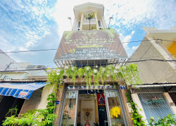 Tân Hòa Đông - 60m - HXH - 3.99 tỷy