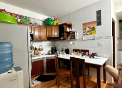 MẶT TIỀN KINH DOANH 5TẦNG - VIP - 8PHÒNG 8WC - ĐƯỜNG NHỰA 12M - SỔ VUÔNG Q12 NHĨNH 7Tỷ