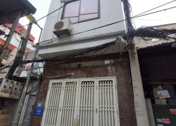 Bán nhà Bồ Đề,Long Biên 4 tầng,30m,mt3.6m oto đỗ cửa nhỉnh 7 tỷ