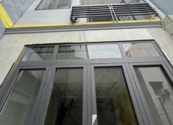 52M2 - 4 TẦNG BỀ THẾ - 6.3 TY CÒN TL - SÁT MT LÝ THƯỜNG KIỆT - CHỢ ÔNG ĐỊA