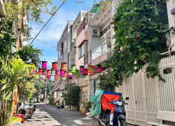 Bán nhà khu VIP ven sông Hiệp Bình Chánh Thủ Đức - 53m2 - Xe tải tận cửa - Sát Gigamall