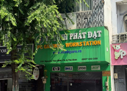 Bán nhà MT 231 Nguyễn Thái Bình, P4 Tân Bình, 1 trệt 1 lửng 2 lầu đúc