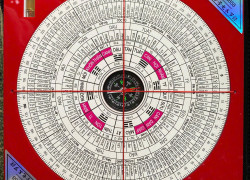 La kinh phong thủy Huyền không phi tinh