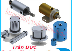 Xi lanh Air-Mite | Air-Mite cylinder | AirMite