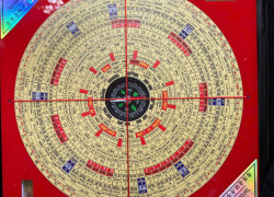 La kinh phong thủy Tam Yếu