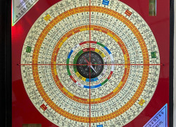 La kinh phong thủy Đại quái Đôi