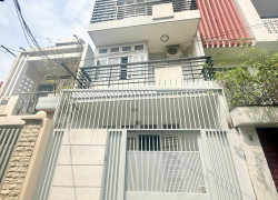 Ngay khu SÂN BAY TSN - Nhà đẹp 3 tấm đúc, 49.5m2, ngang lớn, hẻm thông, sát mặt tiền - 9.9 tỷ.