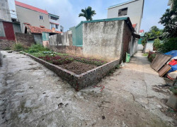 Bán 54m2 đát lô góc 2 thoáng, ô tô đỗ cổng,Đức Thượng, Hoài Đức