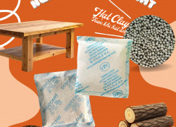 Gói hút ẩm có cần thiết để bảo vệ gỗ nội thất khi xuất khẩu?