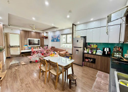 Chính chủ bán căn góc 80m2 HH03 b2.1 Thanh Hà – Tầng trung, mặt đường trục phía nam, full đồ cao cấp