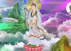 Tranh gạch 3d phật quan âm - SCXB73