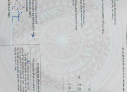 BÁN ĐẤT TẠI QUYẾT TIẾN – VÂN CÔN, HOÀI ĐỨC, HÀ NỘI