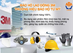 Nhà phân phối 3M tại Lào Cai chính hãng