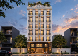 (Tin thật 100%) Bán đất đẹp 104m2 mặt phố Ba Gia - Tặng GPXD (7 lầu + hầm) - Làm CHDV/VP/KS - HH MG