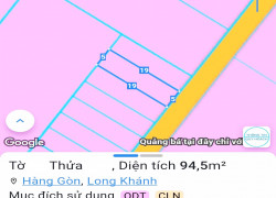SỞ HỮU LÔ NGAY THỔ CƯ 2 MT ĐƯỜNG NHỰA | GẦN NGAY QL1A VÀ VÀNH ĐAI 1 | CƠ HỘI ĐẦU TƯ HIẾM GẶP