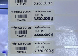 QUẢN LÝ TIỆM VÀNG/BẠC DỄ DÀNG HƠN – KHÔNG CẦN GHI CHÉP 𝐋𝐇: 𝟎𝟗𝟒𝟔.𝟏𝟏𝟏.𝟔𝟕𝟓