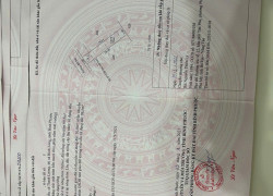 BÁN ĐẤT P.AN LỘC 5*30 TC 50M Đ 17M