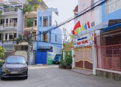 🏡 NHÀ MỚI 1 TRỆT 1 LẦU – TÔN THẤT HIỆP, QUẬN 11 🏗 Kết cấu: 1 trệt + 1 lầu – 2PN, 2WC