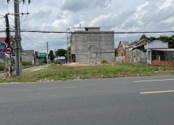 Bán Đất Lô Góc 920m2 Đường Mỹ Xuân - Ngãi Giao, Phường Hoắc Dịch, Thị Xã Phú Mỹ, BRVT