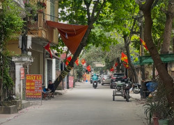 Ngay Đại học Mỏ Địa Chất, Cổ Nhuế, 52m, mt 5.5m, 11 tỷ, mặt ngõ ô tô tránh, kinh doanh đỉnh, cực hiếm.