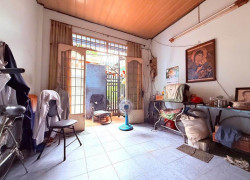 BÁN NHÀ HOÀ HƯNG - HẺM XE HƠI - 3 TẦNG - GIÁ 8.X - QUẬN 10