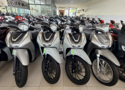 Cần Bán SH Mode 125 Fl 2025