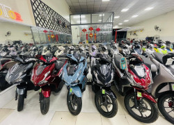 Xe Honda Air Blade 160Fl Cần Bán