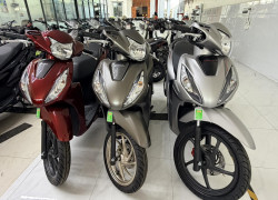 Xe Vision 2026 Phanh ABs