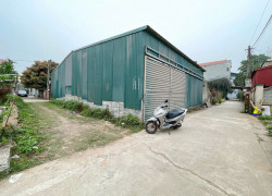 Bán 180m2 đất Long Xuyên,Phúc Thọ,Hà Nội,đường thông ô tô,3 thoáng