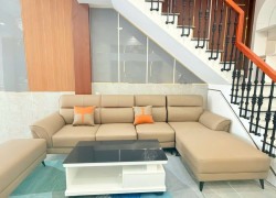 Bán Nhà Vip Huỳnh Tấn Phát, Nhà Bè, 1 trệt 2 lầu có sân thựơng, 4.2m x 16m , 9.x tỷ