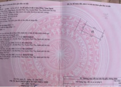 🔥 CHỈ HƠN 5x TR.IỆU/M² – CƠ HỘI HIẾM TẠI TRUNG TÂM PHÚC THỌ 🔥