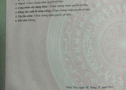 CC GỬI B.ÁN 93M ĐẤT TRUNG TÂM PHÚC THỌ _ HÀ NỘI.