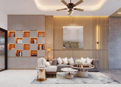 **Bán nhà mặt tiền đường Thiên Phước, phường 9; Tân Bình (4x15) 3 lầu