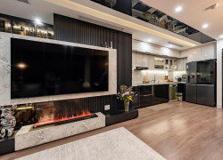 **Bán nhà HXH Trương Hoàng Thanh, khu K300 Tân Bình (8*12) góc 2MT