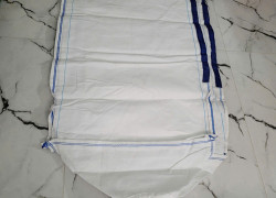 Bao Jumbo nắp trùm đáy xả đã qua sử dụng kích thước chuẩn