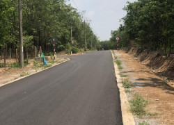 THANH LÝ LÔ ĐẤT 20*100*100 THỔ CƯ DH 715 DÂN ĐÔNG GIÁ 2TY450 CÓ BỚT LỘC