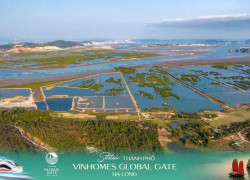 Biệt thự, Liền Kề, Shophouse Ven Vịnh [GIÁ TỐT HƠN 10–15%] QUỸ NGOẠI GIAO GĐ 1 VINHOMES HẠ LONG XANH.