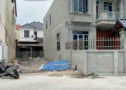 Bán 80m2 đất Võng Xuyên,Phúc Thọ,Hà Nội,ô tô tránh,kinh doanh