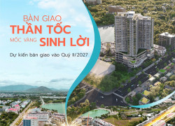 CĂN HỘ CAO CẤP HACOM TOWER – TẠI TRUNG TÂM NAM KHÁNH HÒA